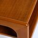 Danish mid-century teak side table with drawer by Salin Nyborg, circa 1960s
