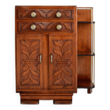 Art Deco storage unit / bar / side unit 1930