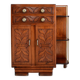 Art Deco storage unit / bar / side unit 1930