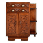 Art Deco storage unit / bar / side unit 1930