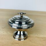 Salter bird silver metal