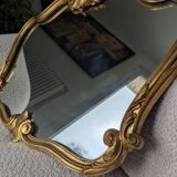 Rococo style mirror