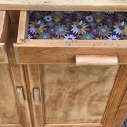 Rustic Parisian buffet 1940 H100