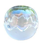 Mickael Bang for Holmegaard Glass candy box / Scandinavian design