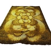 Vintage Rug • Desso • Pop Psyché • 220 cm x 150 cm • 1970