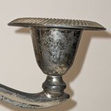 Chandelier, three-armed candelabra