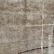 Art deco antique handmade carpet 140x200 cm
