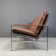 Vintage FK 6720 sofa by Fabricius & Kastholm for Kill International, 1960s
