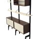 Vintage Poul Cadovius Royal System Wall System Freestanding