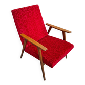 Poltrona Vintage Anni '50 Originale Italienne