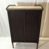 Entrance library - bibus Louis XVI