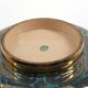 Art Deco fruit bowl from 1930 by Mazeaud and Faver for Ateliers de Sèvres.