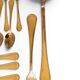 Stainless steel cutlery set 52 pieces - Guy Degrenne