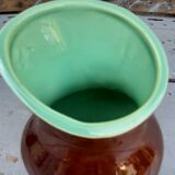 vintage ceramic vase