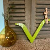 Letter of vintage sign