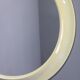 1970s Round Mirror, Italy