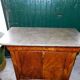 Secretary louis philippe in walnut