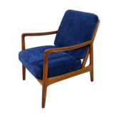 Armchair FD109 by Ole Wanscher for France & Daverkosen, Denmark