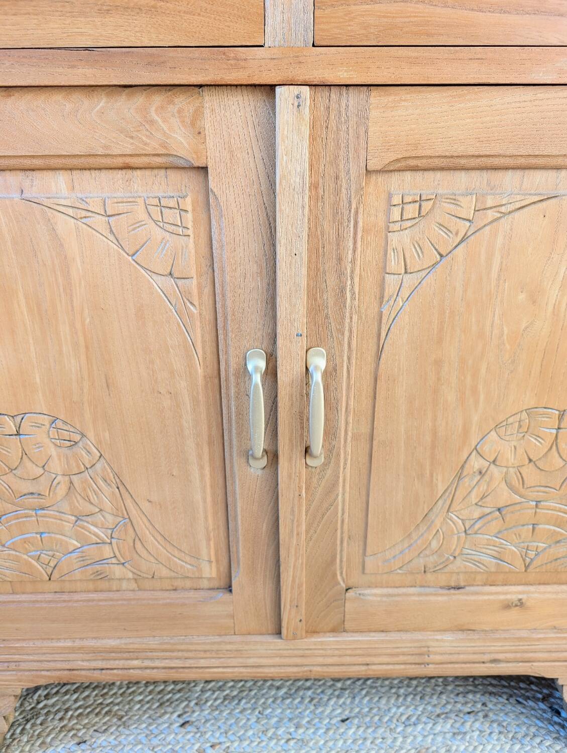 Parisian Art Deco Buffet