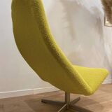 Designer armchair