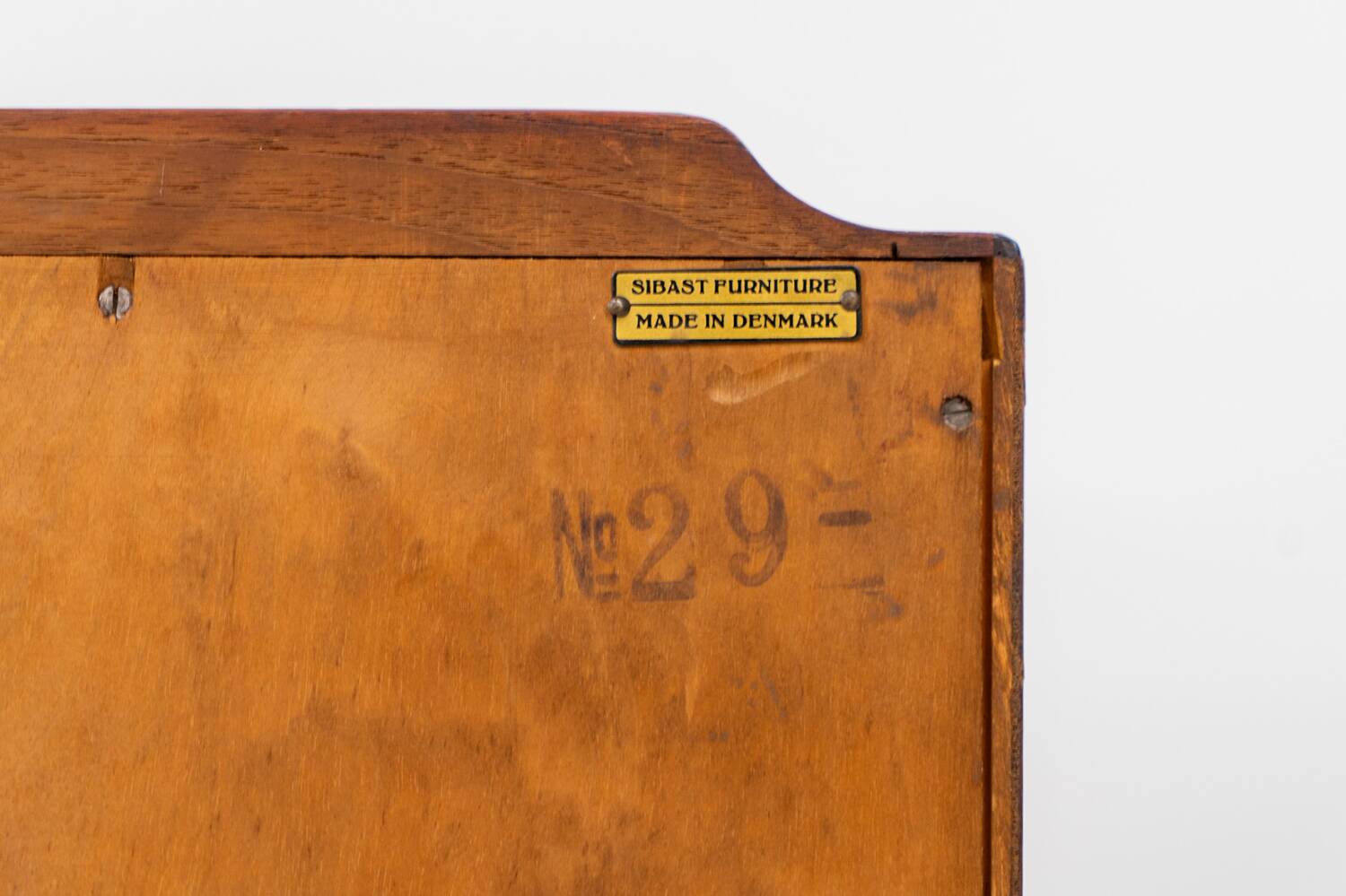 Buffet OS29 par Arne Vodder pour Sibast