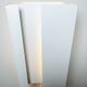Geometric Rectangular Wall Lamp By J.J.M. Hoogervorst For Anvia Nederland, The Netherlands, 1960S