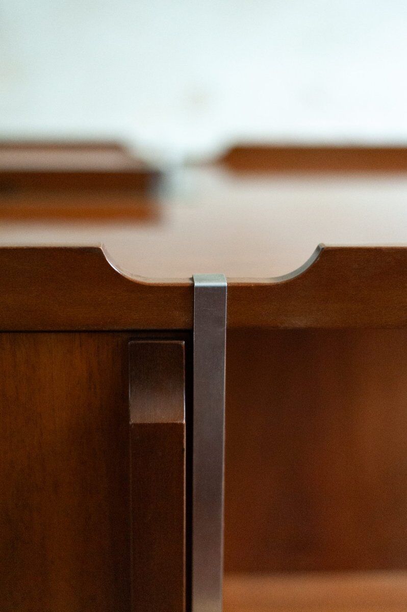 Modular coffee table by Bernini, 1960s