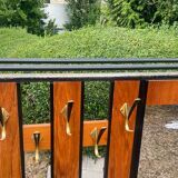 Scandinavian teak wardrobe from the 1960s