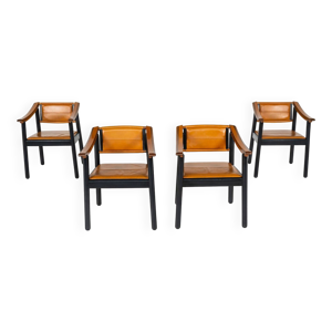 fauteuils 4 dans le style