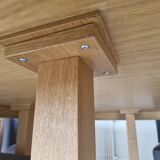 Contemporary dining table by XVL Home Collection (Brussels)