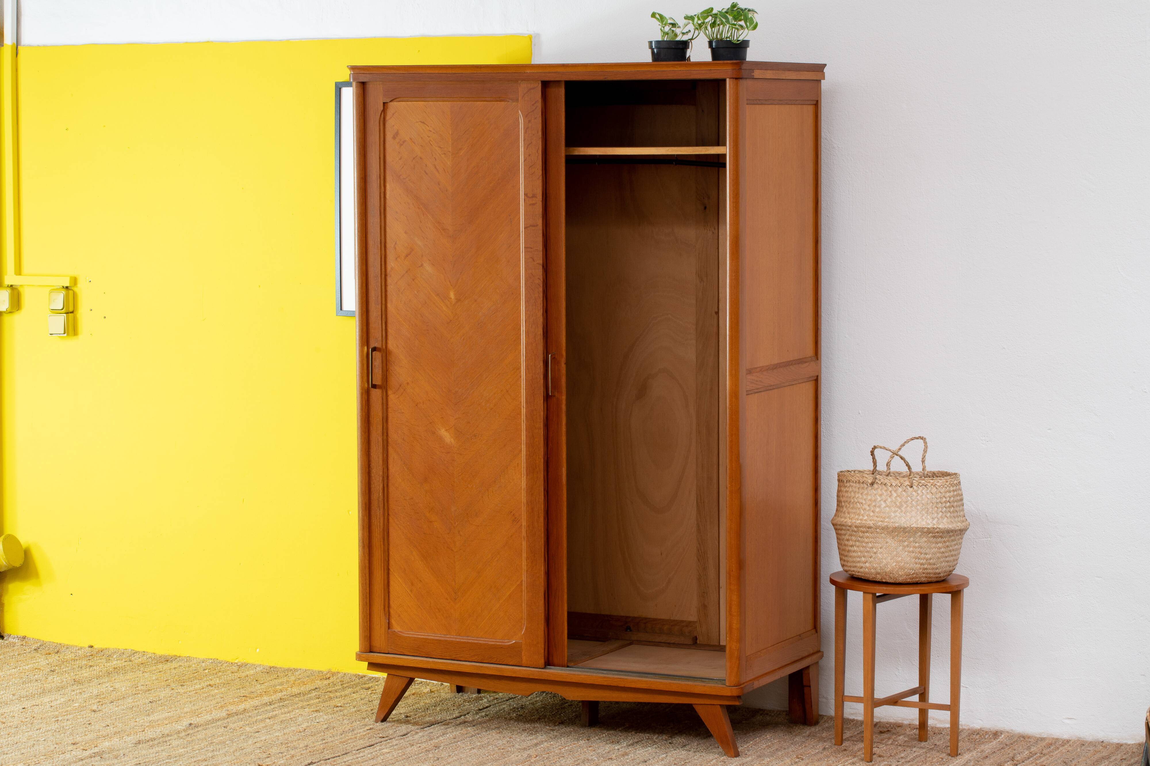 Scandinavian chest of drawers – 188 cm