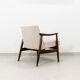 Mid-century armchair GFM-87 by Juliusz Kędziorek, GFM, Poland,