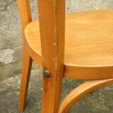 Set of 6 Baumann bistro chairs n° 18