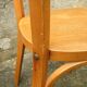 Set of 6 Baumann bistro chairs n° 18