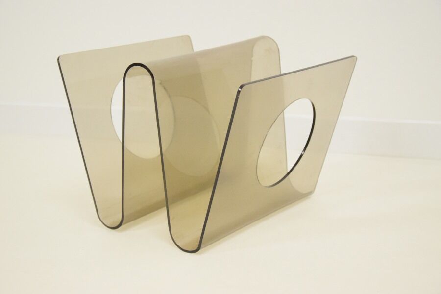 Door reviews Michel Dumas - Altuglas - 70s - Vintage - modernist - Design