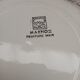 Old dish Salins France