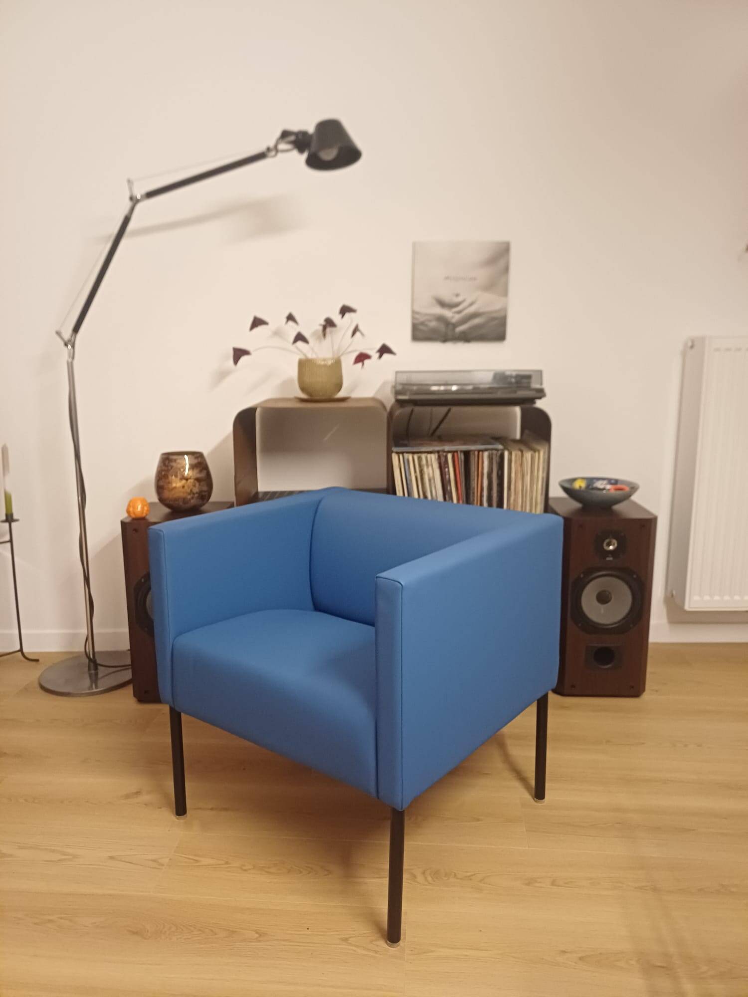 Viccarbe Brix Armchair