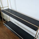 Vintage wall shelf