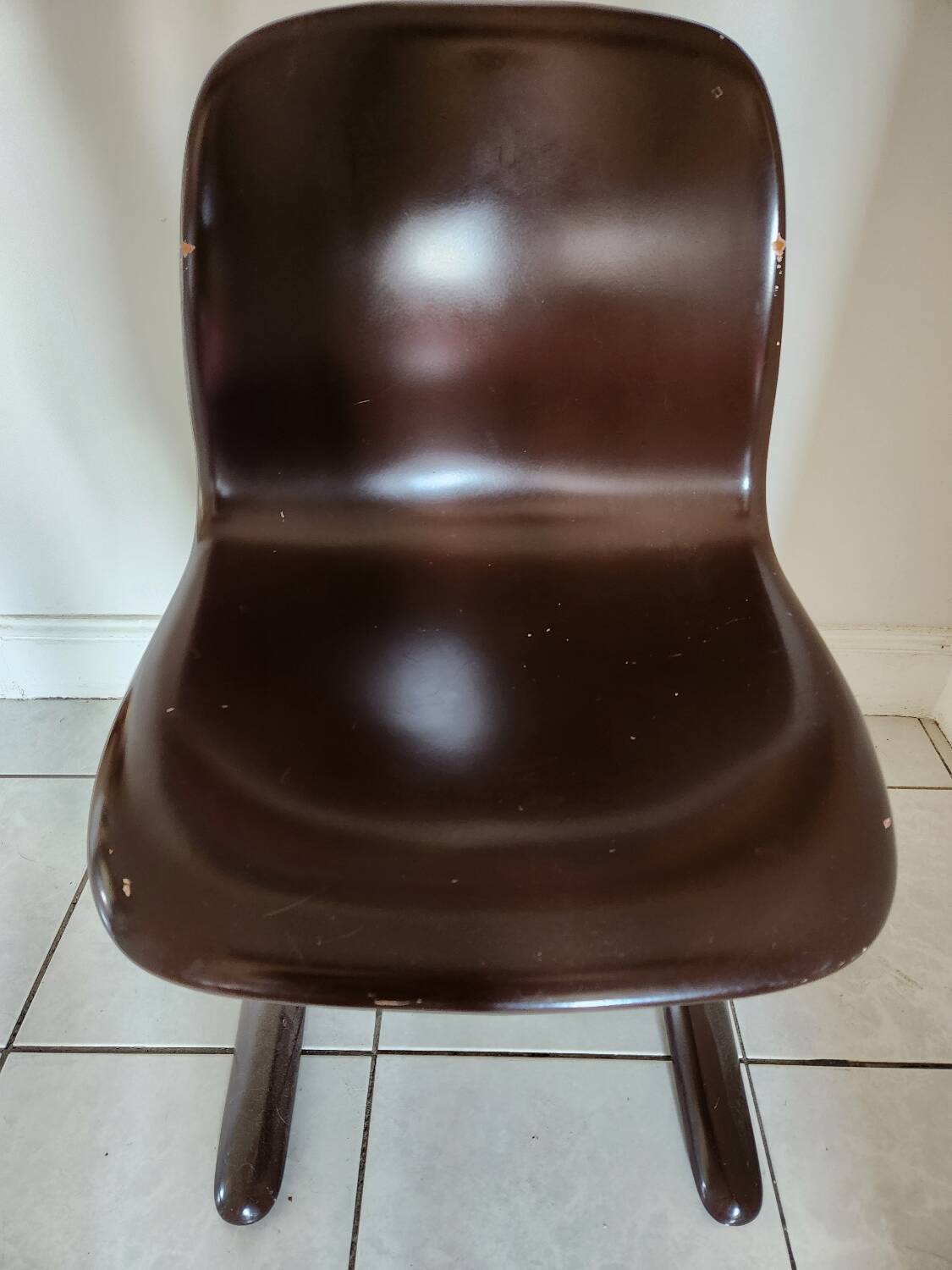 Z Chair design Ernst Moeckl