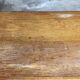 Commode pied compas scandinave