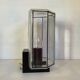Limburg Glashutte modernist wall light