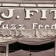 Vintage photo Mississippi 1936 – Front of CJ Fite Jazz Feeds – First print