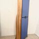 High bar cabinet 4 doors, 1980