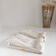 Set of 2 decorative plaster ornaments