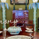 Mahogany dining table