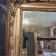 Restoration period mirror 77x63