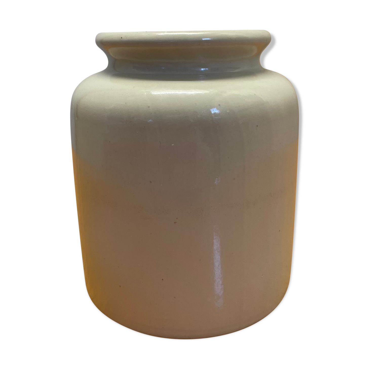 Vintage Sandstone Pot