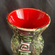 Vintage 50s lava vase