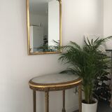 Miroir baguette 1900 - 91x57cm