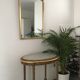 Mirror wand - 91x57cm